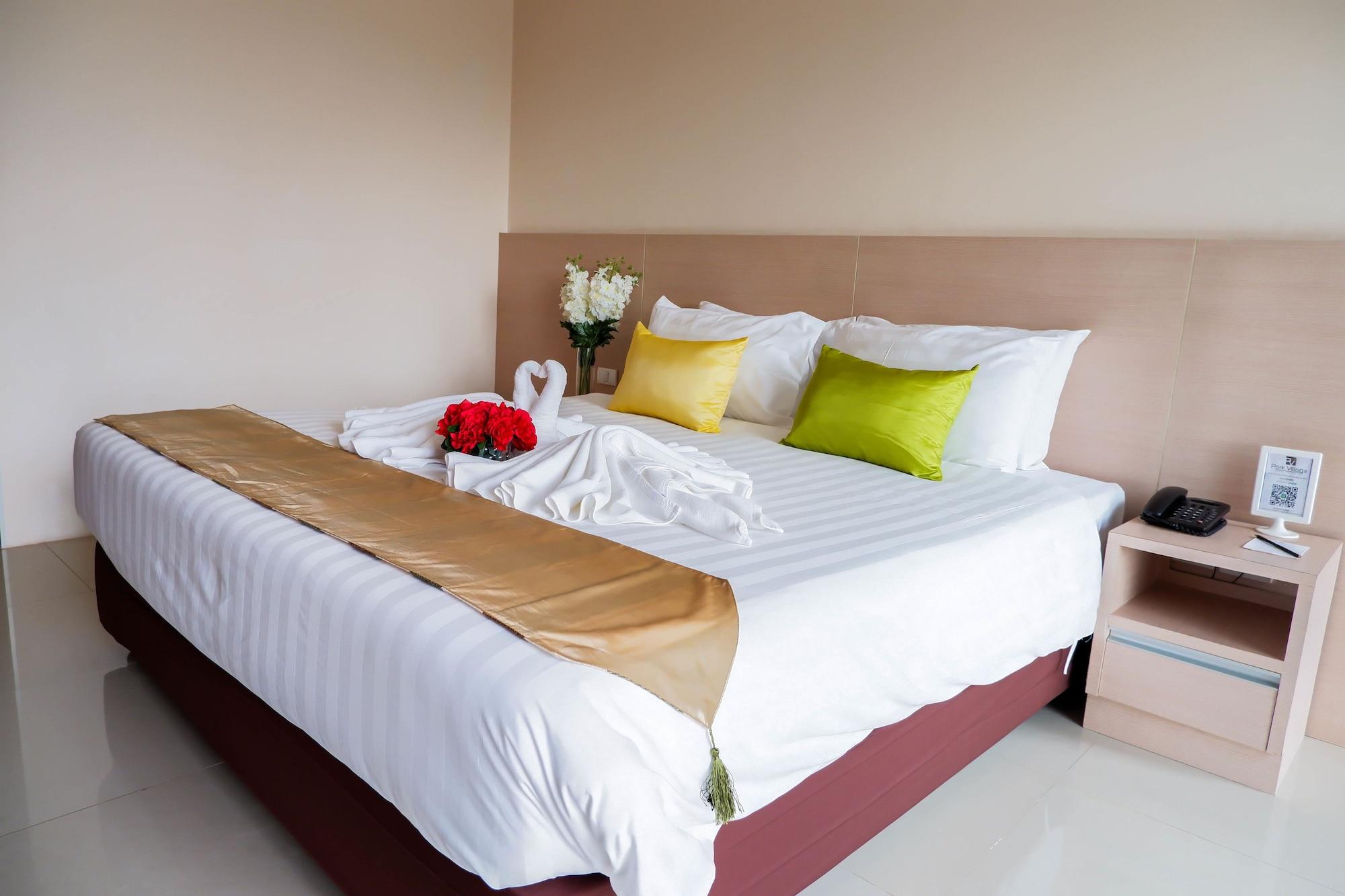 Park Village Rama II Bangkok Exteriör bild