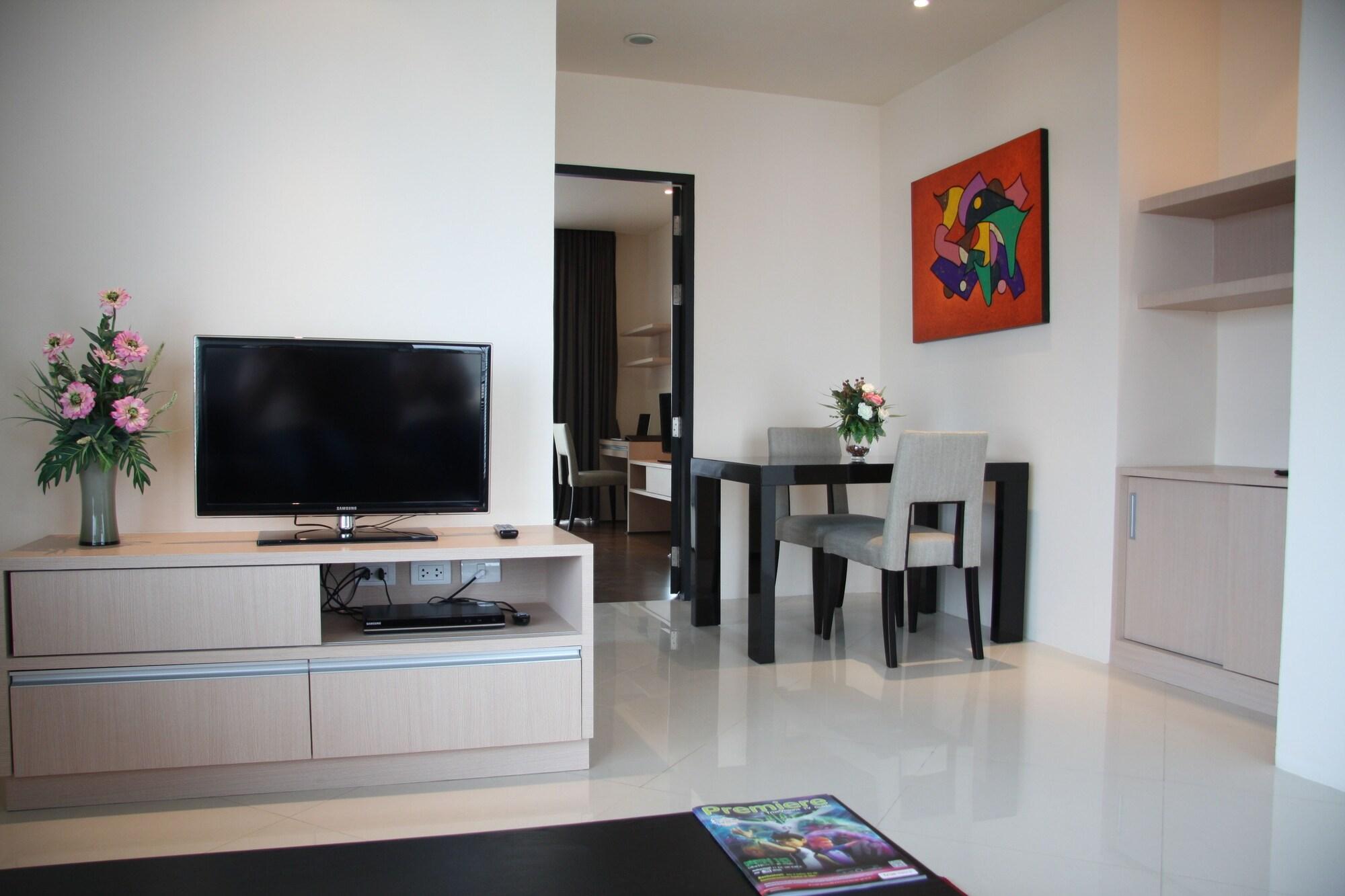 Park Village Rama II Bangkok Exteriör bild