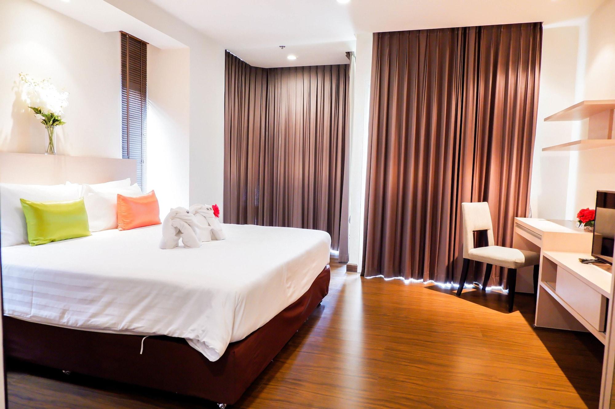 Park Village Rama II Bangkok Exteriör bild