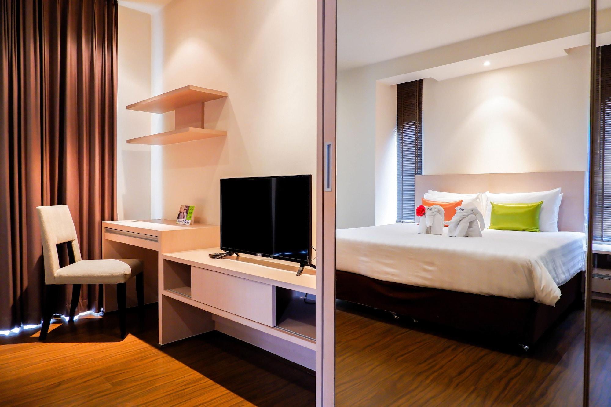 Park Village Rama II Bangkok Exteriör bild
