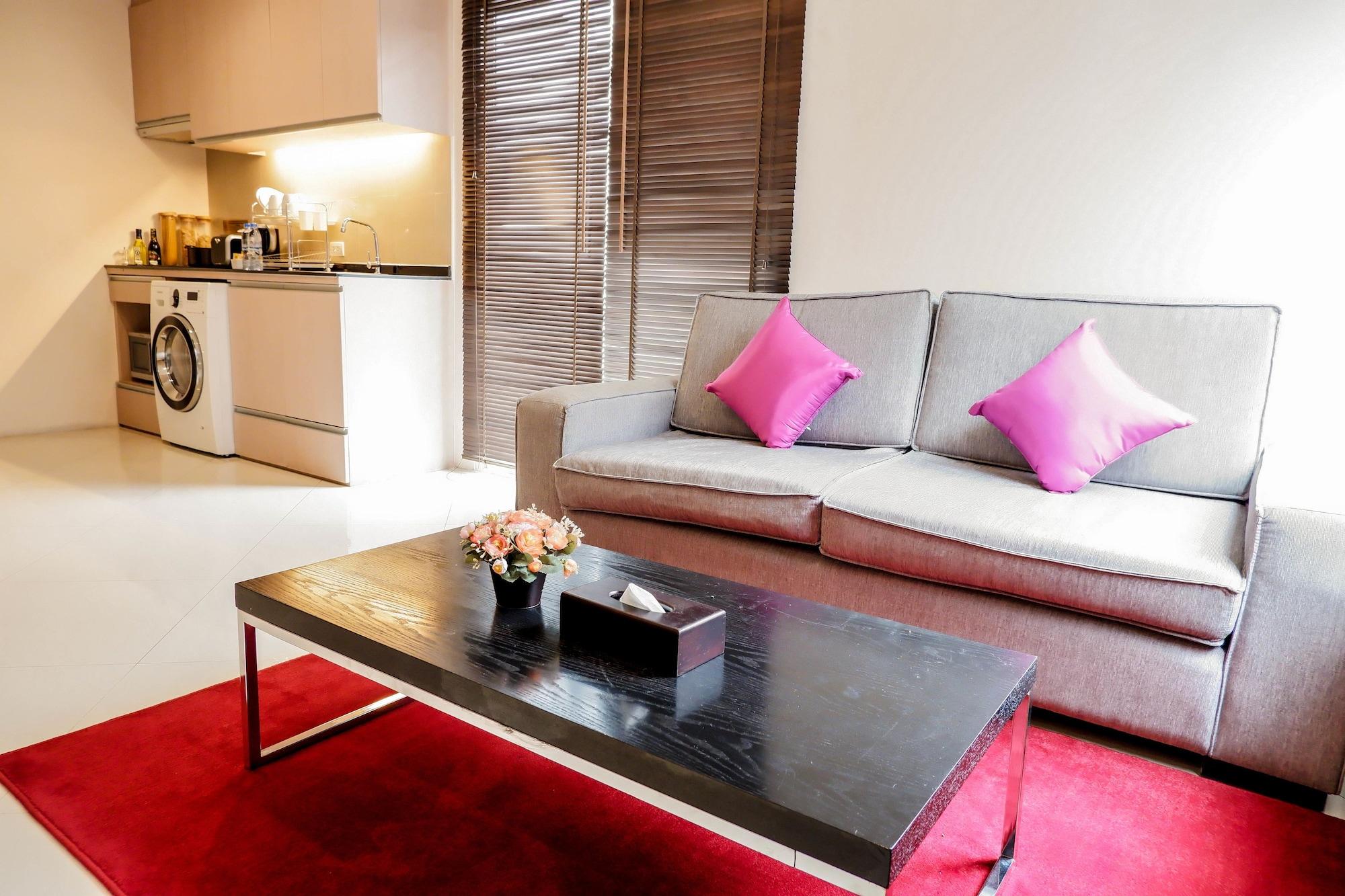 Park Village Rama II Bangkok Exteriör bild