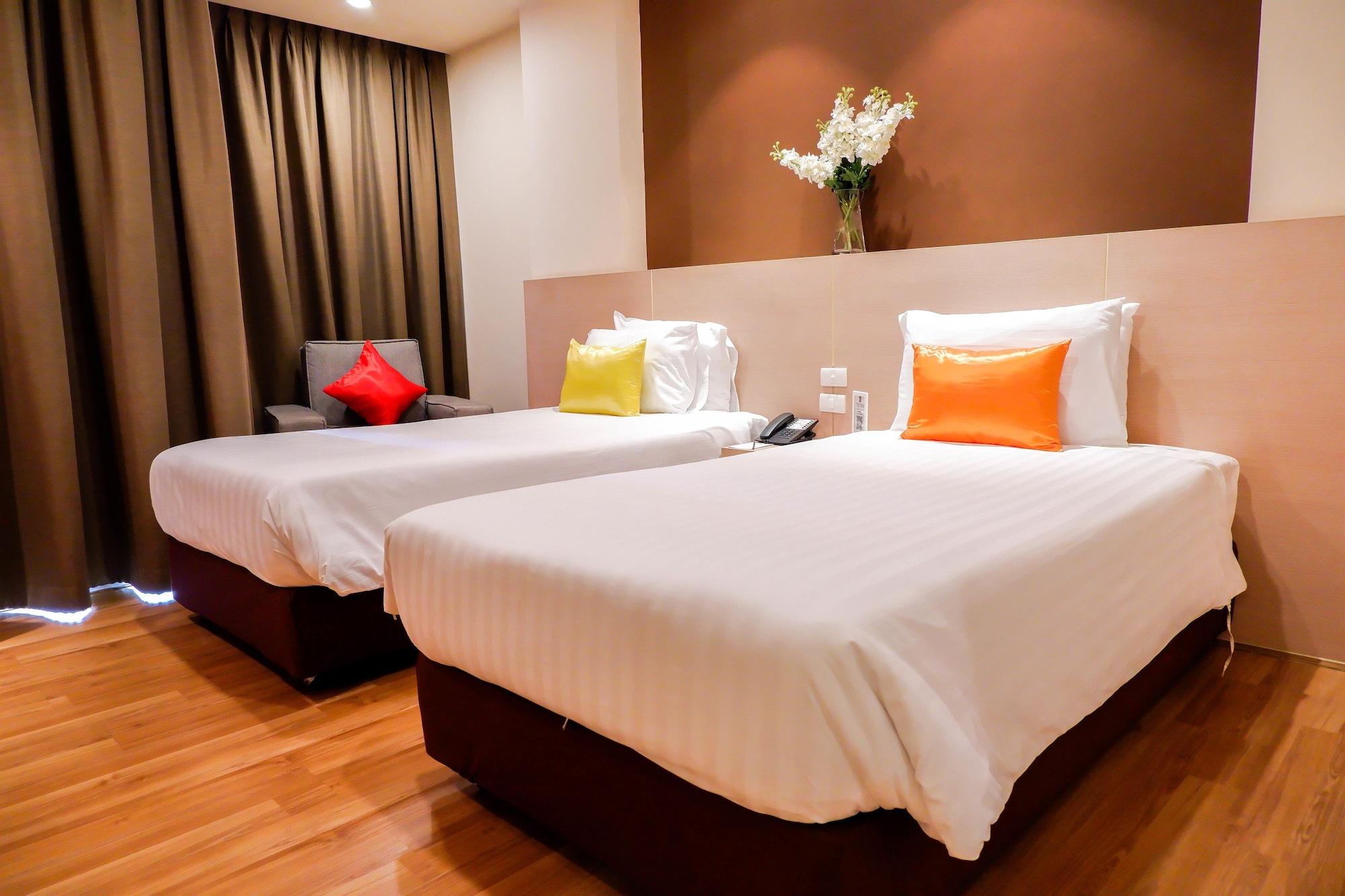 Park Village Rama II Bangkok Exteriör bild