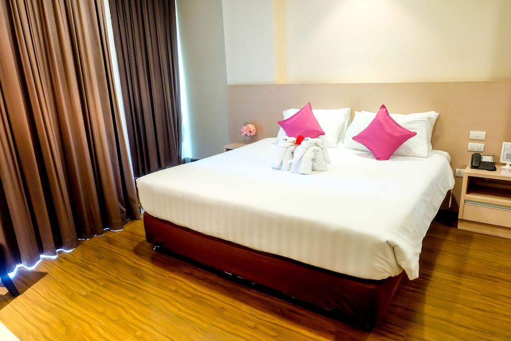 Park Village Rama II Bangkok Exteriör bild