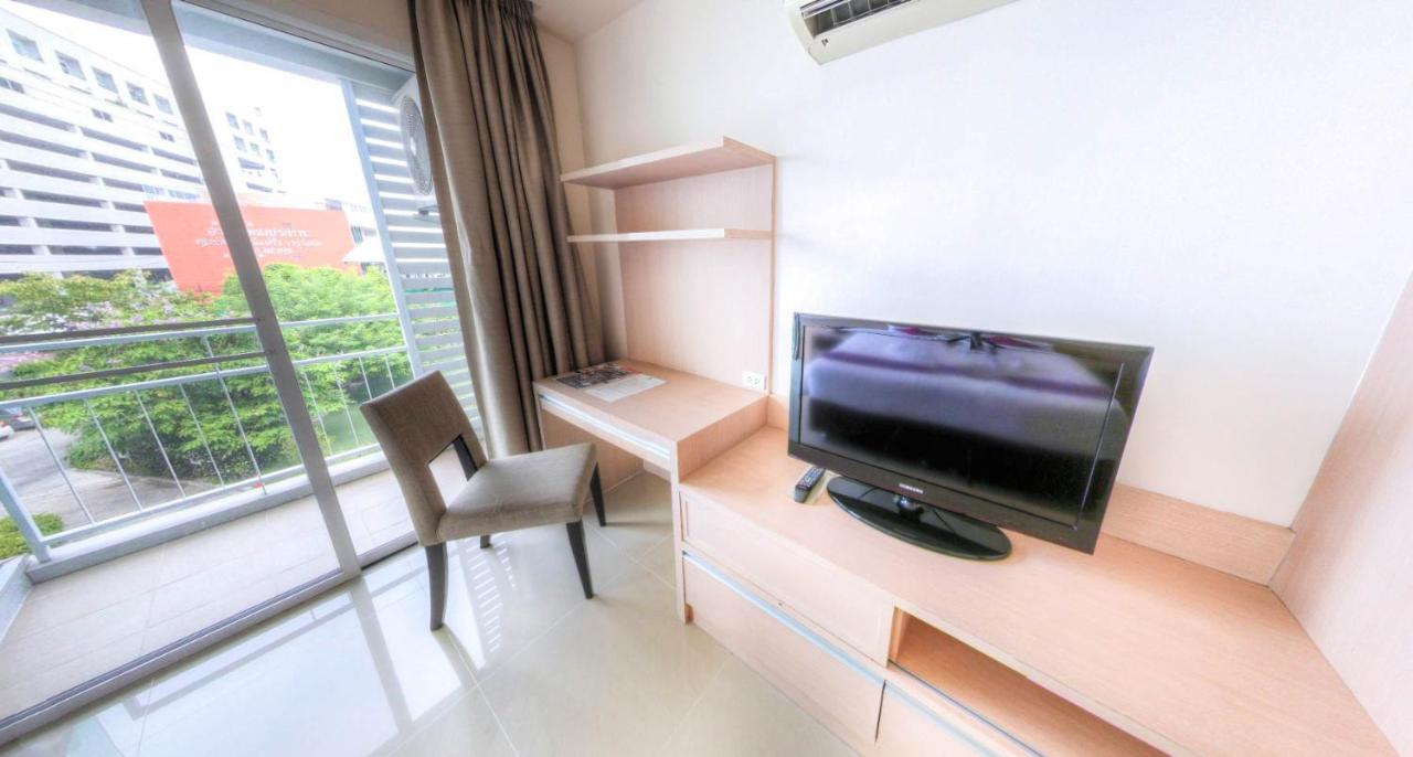 Park Village Rama II Bangkok Exteriör bild