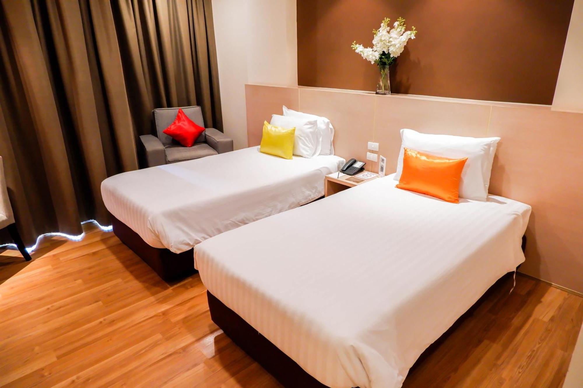 Park Village Rama II Bangkok Exteriör bild