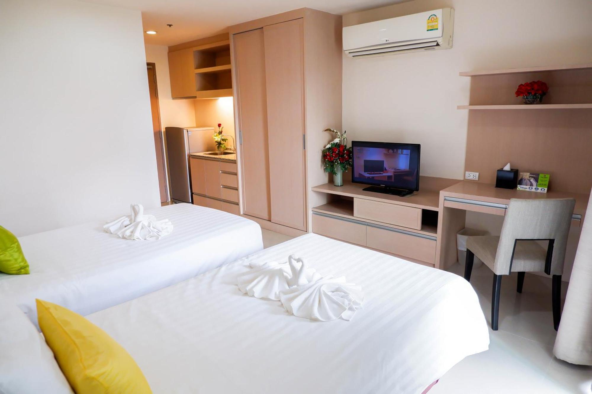 Park Village Rama II Bangkok Exteriör bild