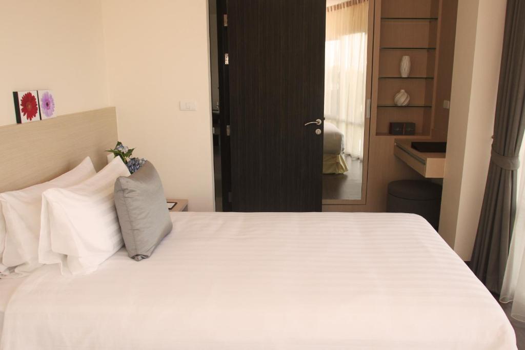 Park Village Rama II Bangkok Rum bild