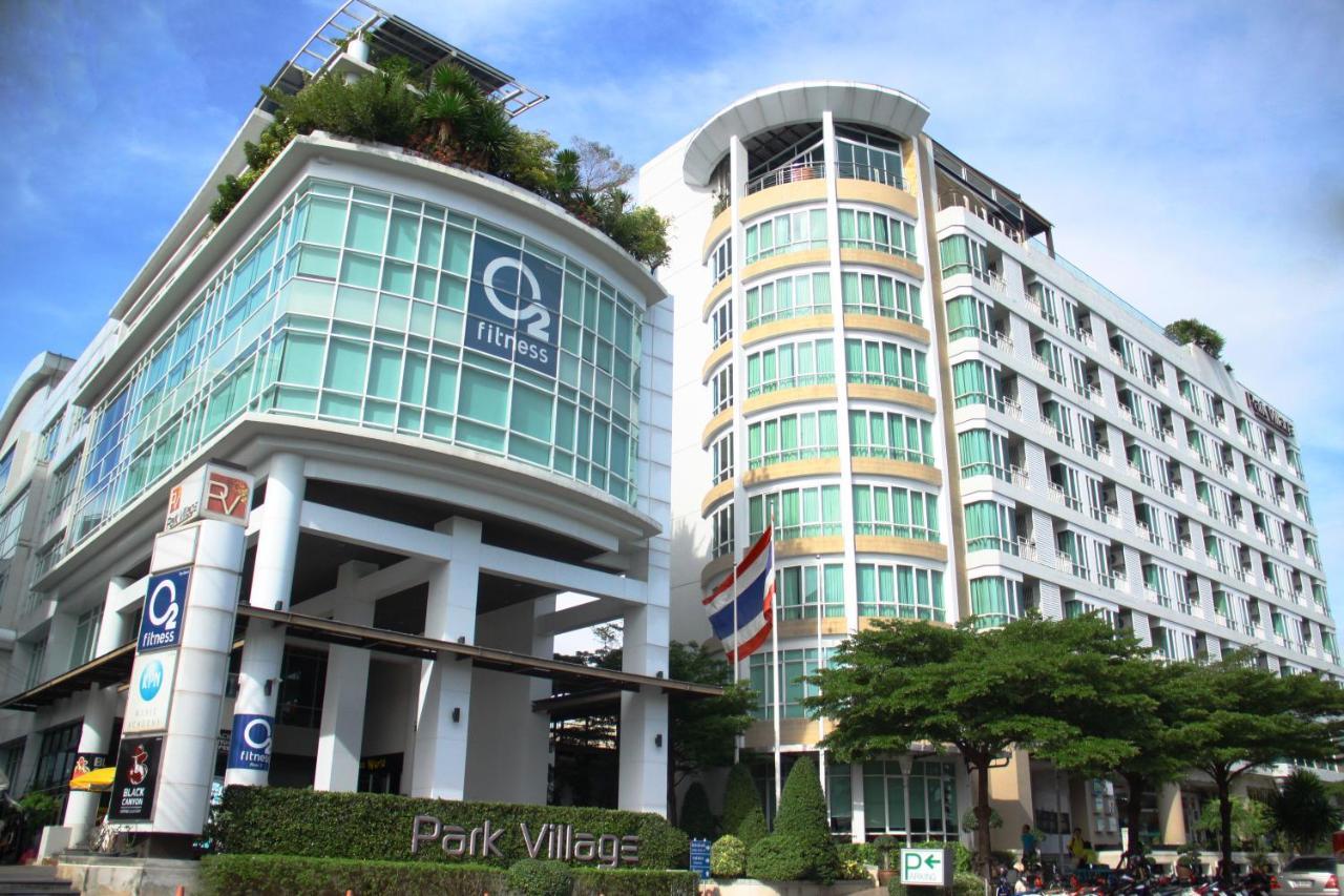 Park Village Rama II Bangkok Exteriör bild