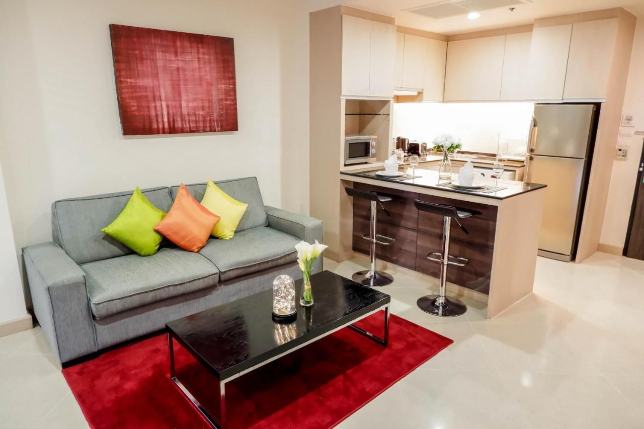 Park Village Rama II Bangkok Exteriör bild