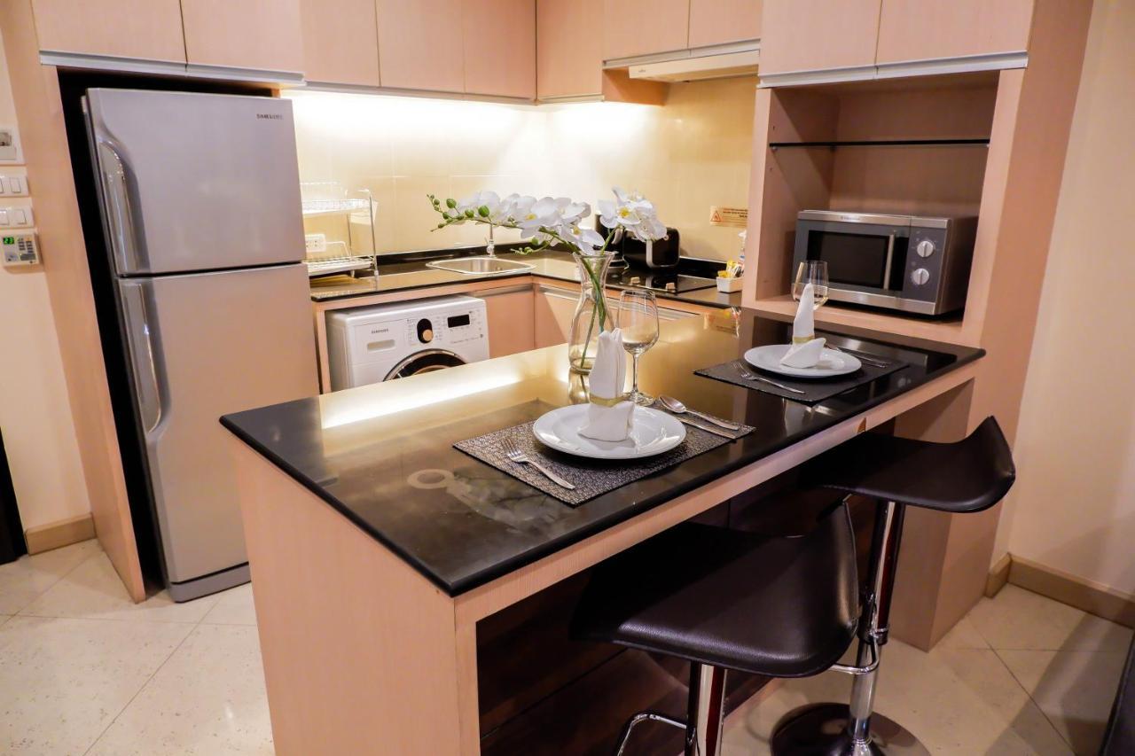 Park Village Rama II Bangkok Exteriör bild