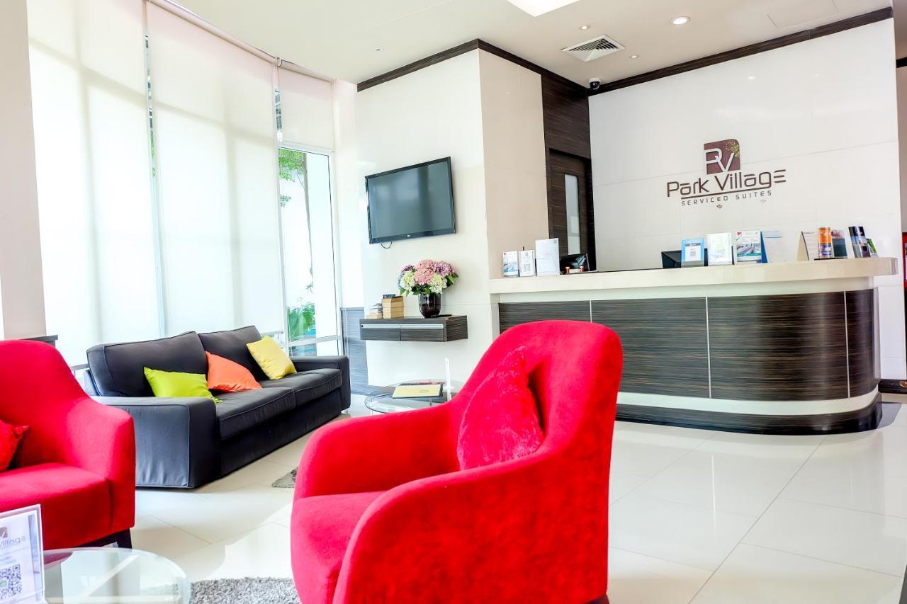 Park Village Rama II Bangkok Exteriör bild