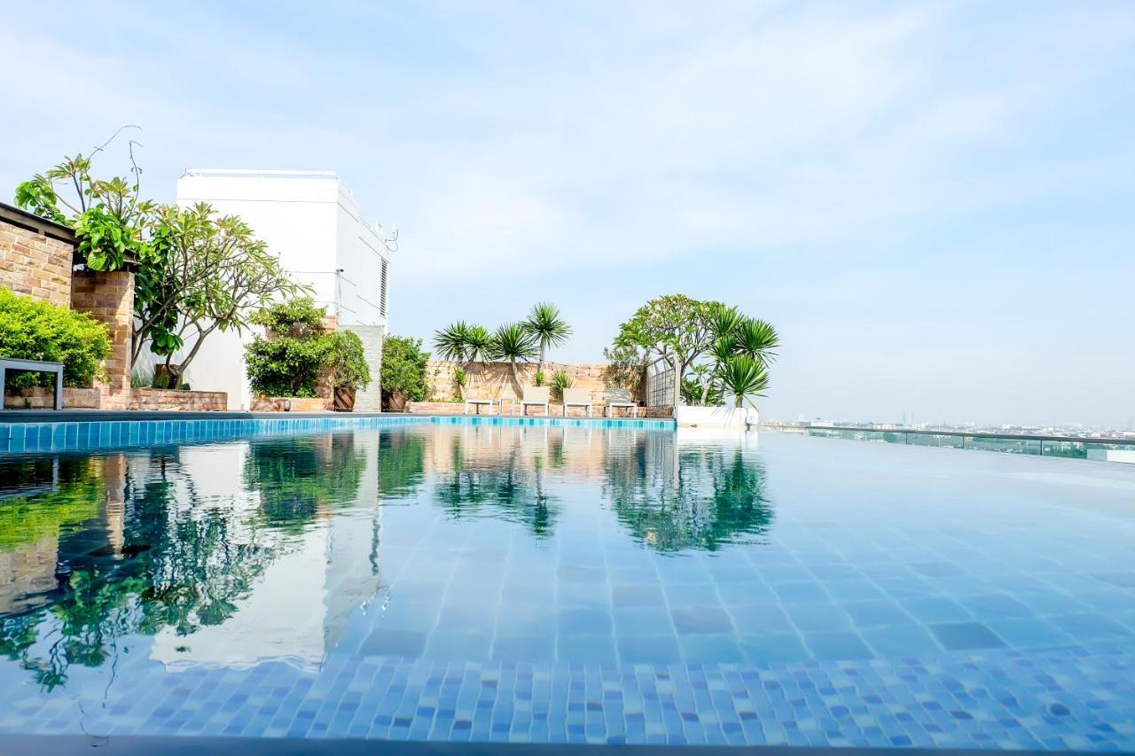 Park Village Rama II Bangkok Exteriör bild