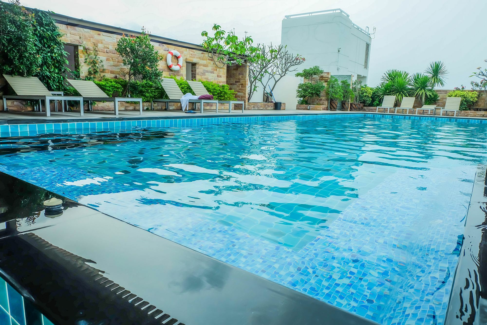 Park Village Rama II Bangkok Exteriör bild