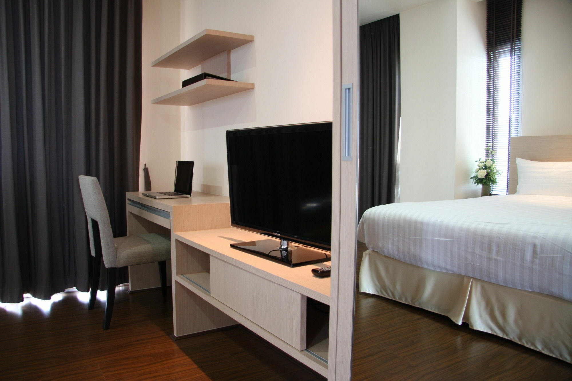 Park Village Rama II Bangkok Exteriör bild