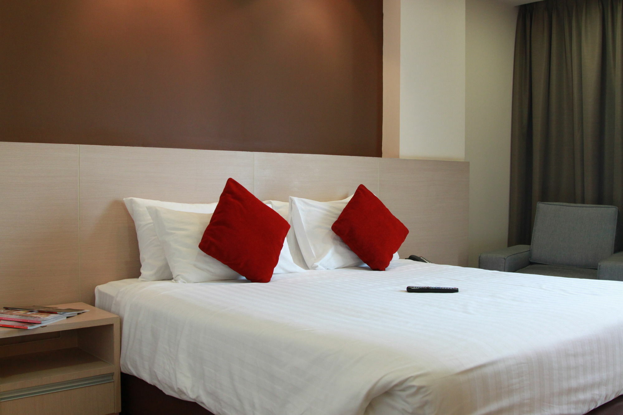Park Village Rama II Bangkok Exteriör bild