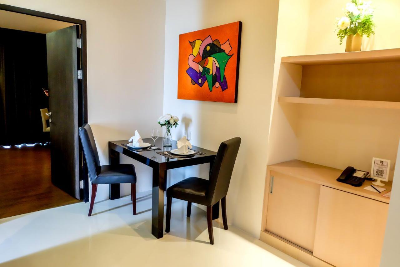 Park Village Rama II Bangkok Exteriör bild